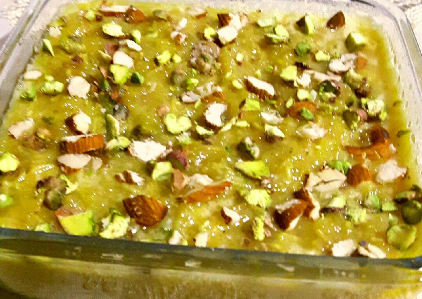 Sev barfi