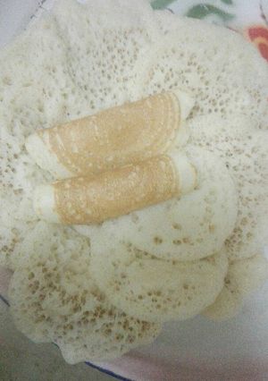 صورة لوصفة القطايف