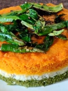 ત્રિરંગી ઢોકળા (Trirangi Dhokla Recipe In Gujarati) રેસીપી મુખ્ય ફોટો