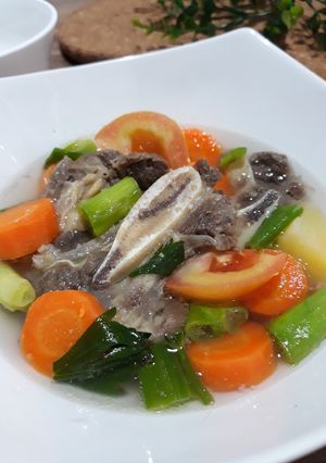 Foto resep ✔ TIPS MEREBUS IGA DAN MENYIMPAN IGA