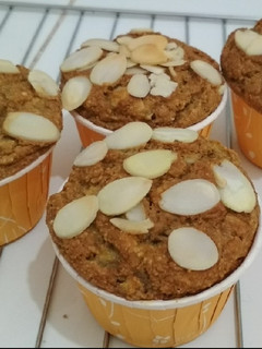 Foto resep Banana Oat Muffin