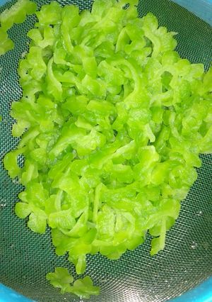 Foto resep Oseng Pare