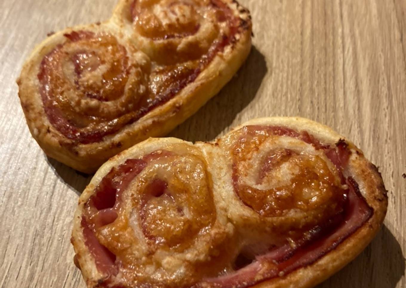 Feuilletés apéro