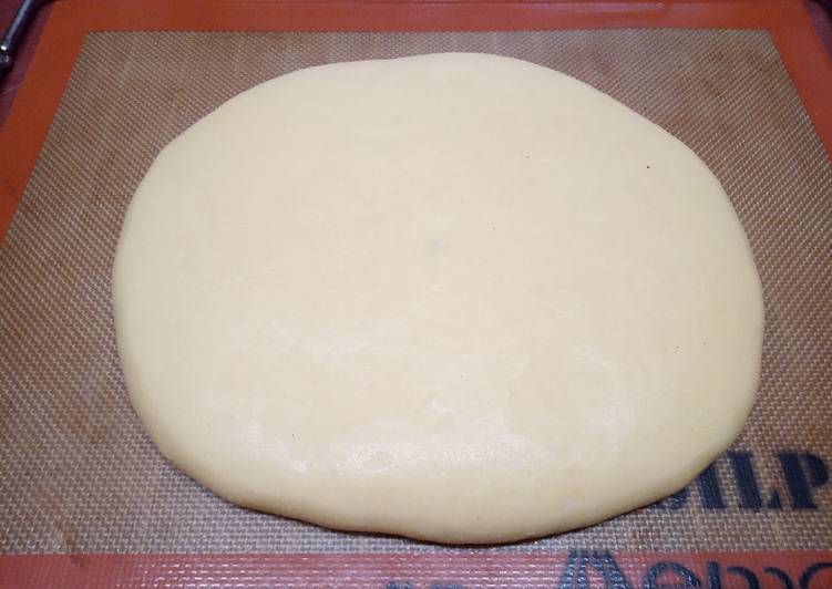 Comment faire Préparer Savoureux Pâte à brioche