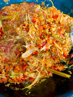 Foto resep Sambal bunga kecombrang