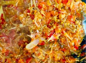 Foto resep Sambal bunga kecombrang