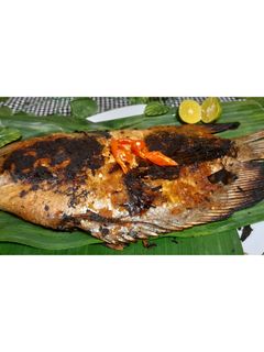 Foto resep Gurame Bakar Teflon