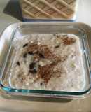 Arroz con Leche de Almendras