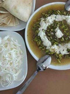 صورة لوصفة المامونية الحلبية 💛💛💛