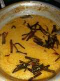 Kare ayam bumbu jadi mahmudah