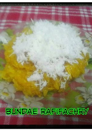Foto resep Sawut singkong kuning