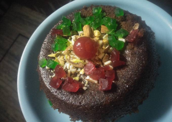 Recipe of Quick Biscuit cake