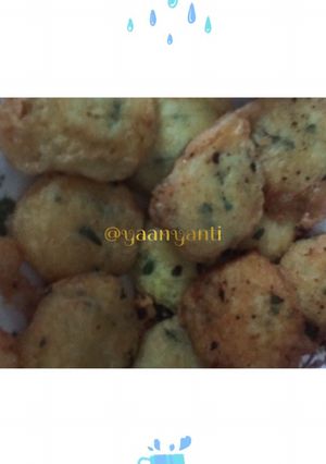 Foto resep Perkedel kentang