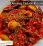 Cara Mudah Membikin Resep Dendeng Balado Basah yang Lezat Anti Ribet, Bikin Ngiler