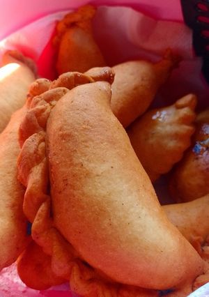 Una foto de Tapas de empanadas sin tacc