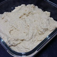 Humus my way A picture of Humus my way.