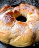 Rosca trenzada