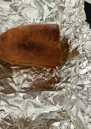 Una foto de Pan de ajo