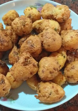 Foto resep Perkedel tahu