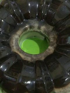 Foto resep Puding coockies&cream Oreo