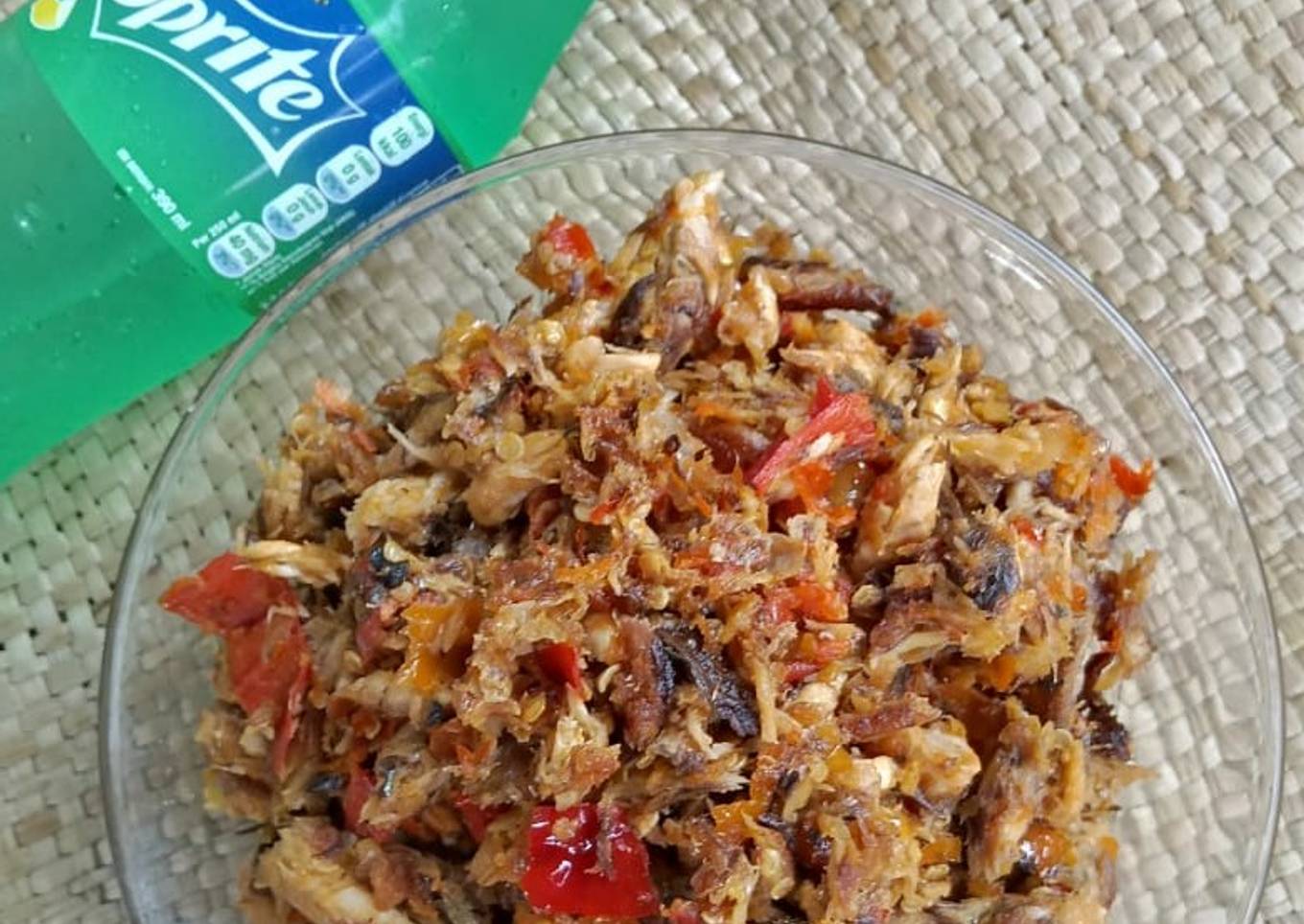 Rica- Rica Pindang Pedas