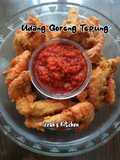 🦐Udang Goreng Tepung🦐