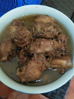 Foto resep Ayam kecap sederhana