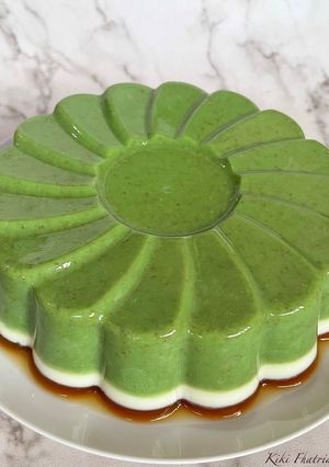 Foto resep Puding Kacang Hijau