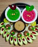 Falafel Platter