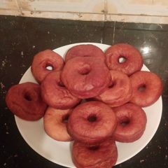 Delicious Doughnuts A picture of Delicious Doughnuts.