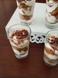 Tiramisú fácil