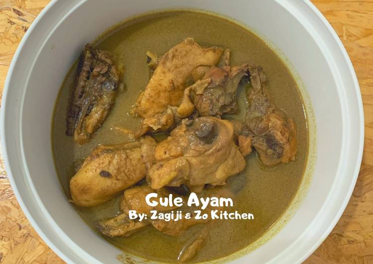 Gule Ayam