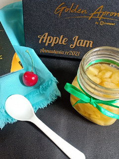 Foto resep Apple Jam