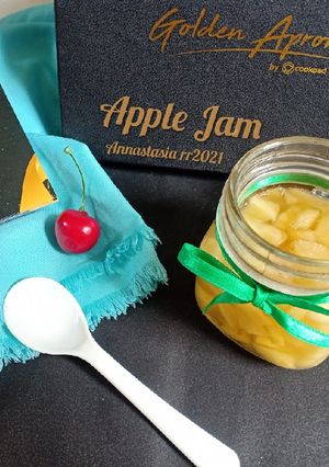 Foto resep Apple Jam