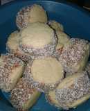 Alfajor de almidón