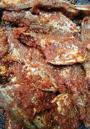 Foto resep Balado Ikan Selar