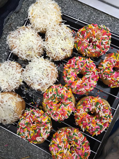 Foto resep Donat kampung menul-menul lembut