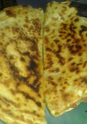 صورة لوصفة احلى كريب بطريقتي