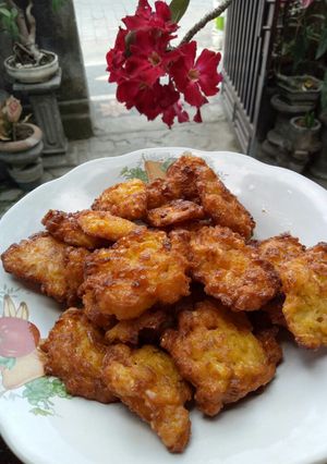 Foto resep Perkedel Jagung Manis Kriuk-kress