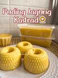 Puding Jagung Kastard