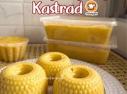 Gambar puding jagung custard