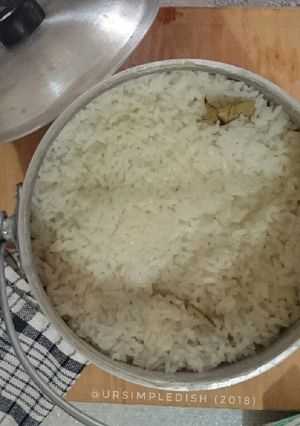 Foto resep 26. Nasi Liwet Kastrol