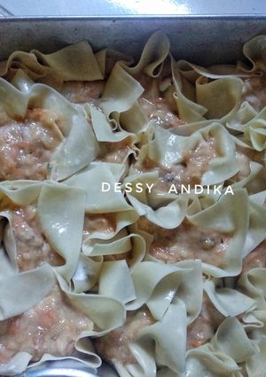 Foto resep Siomay ayam & udang