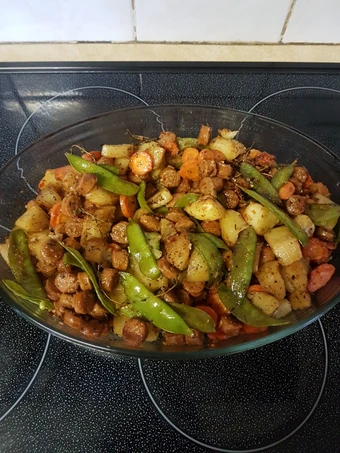 Easy Way Make Sausage casserole the Delicious Appealing