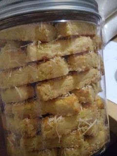 Foto resep Kue kering kastengel