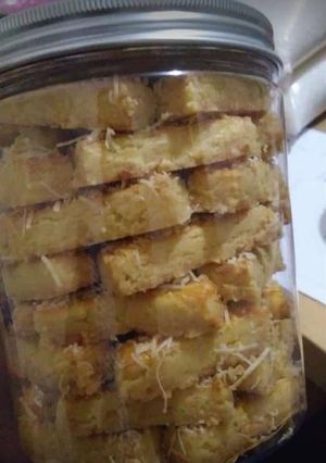 Foto resep Kue kering kastengel