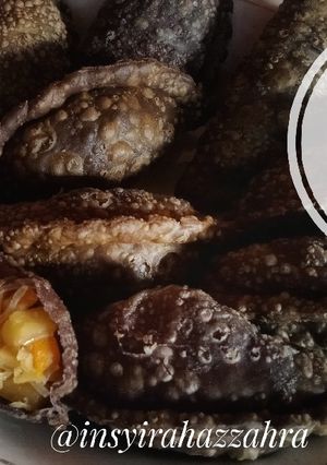 Foto resep Pastel kulit hitam