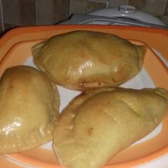 A picture of Chicken pie.