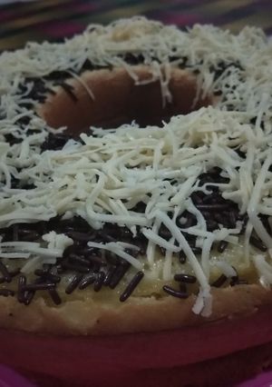 Foto resep Kue bolu sederhana