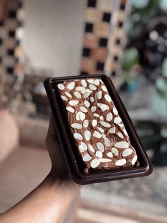 Foto resep Fudgy Brownies (Shiny Crust)